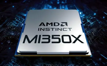 AMD To Refresh Instinct MI300 Series With MI350 AI Accelerator Using 4nm Node This Year