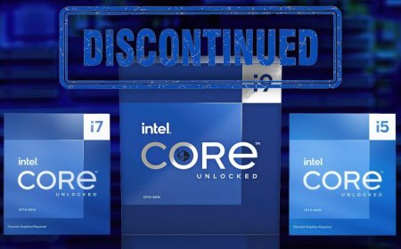 Intel 13th Gen Raptor Lake-S Unlocked “Boxed” CPUs Discontinued, Replaced By 14th Gen