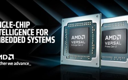 AMD Releases Versal Gen 2 Adaptive SoCs, Strongly Competing Embedded AI Markets