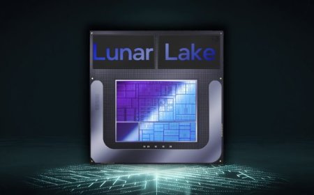 Intel Lunar Lake “Core Ultra 200” CPUs To Offer Over 100 AI TOPs & 3x NPU Performance, 40 Million AI CPUs Shipped By 2024 End