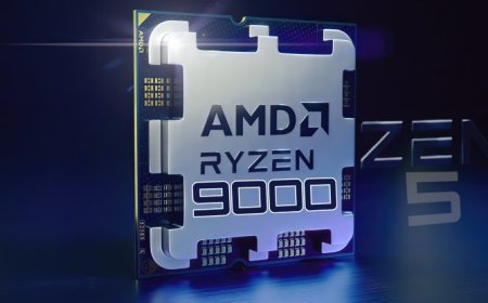 AMD Ryzen 9000 “Zen 5” CPUs Listed In Latest Chipset Drivers