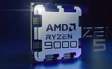 AMD Ryzen 9000 “Zen 5” CPUs Listed In Latest Chipset Drivers