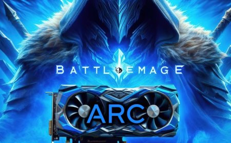 Intel Arc Battlemage “Xe2” GPUs Expected To Launch By The End of 2024