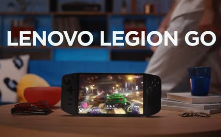 Lenovo To Expand Legion Go Handheld Lineup With Next-Gen Offerings, Teases APAC Official