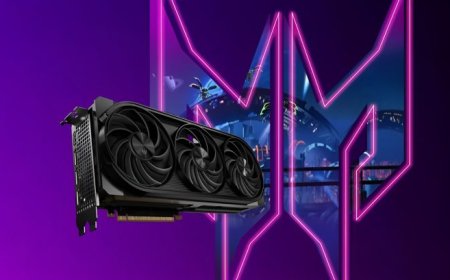 Acer Launches Radeon RX 7800 XT & 7700 XT Predator BiFrost & Nitro GPUs For DIY Gamers