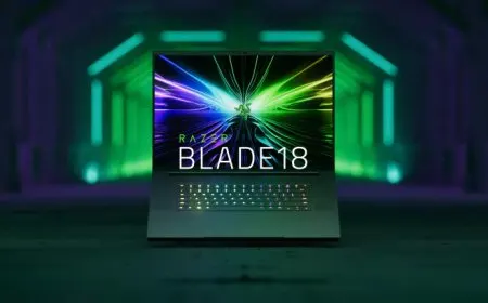 Razer Launches Blade 18: Intel Core i9-14900HX, NVIDIA GeForce RTX 4090 & Thunderbolt 5