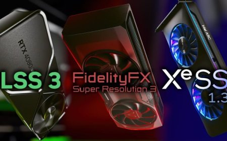 Intel XeSS 1.3 Shines Against FSR & Matches DLSS In Horizon Forbidden West, Better Motion Clarity & Less Ghosting