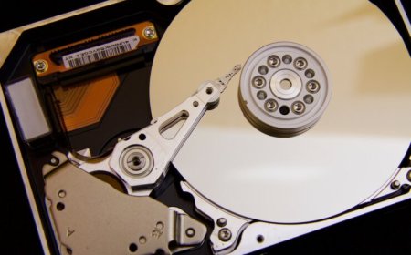 HDD Manufacturers Plan To Reach 120 TBs of Storage Through Multi-Layered Stacks Within The Next Decade