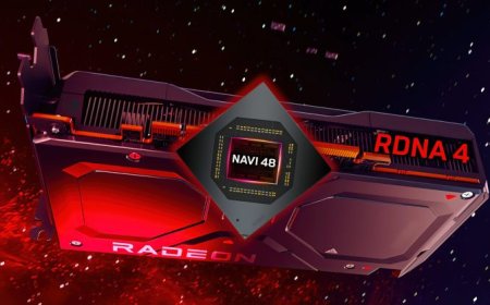 AMD Navi 48 “RDNA 4” GPU Confirmed In ROCm Patches, Coming To Radeon RX 8000 Gaming Cards This Year