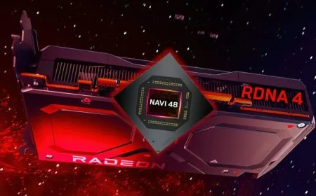 AMD Navi 48 “RDNA 4” GPU Confirmed In ROCm Patches, Coming To Radeon RX 8000 Gaming Cards This Year