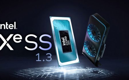 Intel XeSS 1.3 SDK Released: New Presets & Scaling Factors To Boost Performance, Updated XMX & dp4A Models