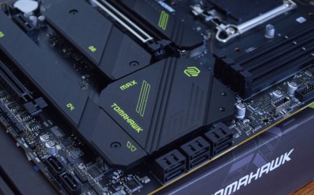 MSI Fixes “PCH Cracking” Issue On A Small Batch of Z790 Motherboards, Offers Replacements To Affected Users