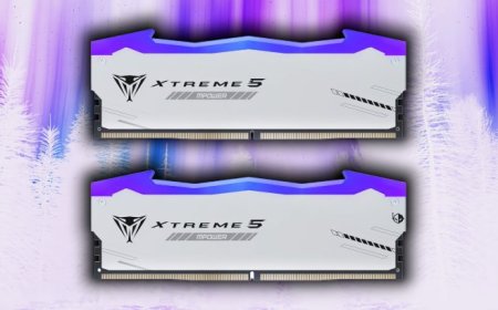 Patriot Partners With MSI: Reveals “White” Viper Xtreme DDR5 Memory For MPOWER Motherboard