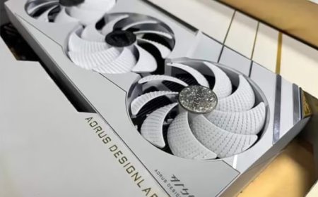 AORUS Unveils GeForce RTX 4080 SUPER Xtreme ICE GPU: White Aesthetics, Highest OC of All 4080 SUPER’s at 2.7 GHz