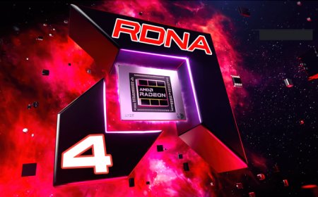 AMD RDNA 4 “Radeon RX 8000” GPU Rumors: Navi 48 Around Navi 31 Performance, Navi 44 Between Navi 33 & 32