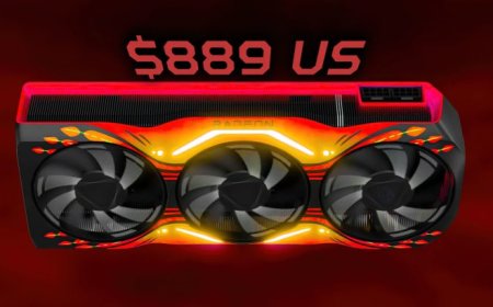 AMD’s Flagship Radeon RX 7900 XTX “RDNA 3” GPU Drops Down To $889 US