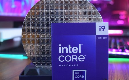 Intel Core i9-14900KS 6.2 GHz & 24 Core Desktop CPU Review: The Definition of Insanity!