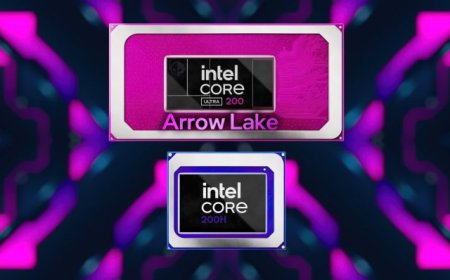 Intel Arrow Lake CPU Gets Core Ultra 200 Branding, Raptor Lake-H Refresh Gets Core 200H