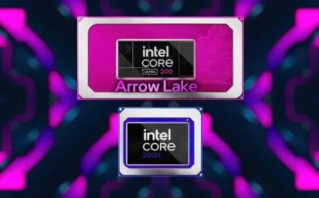 Intel Arrow Lake CPU Gets Core Ultra 200 Branding, Raptor Lake-H Refresh Gets Core 200H