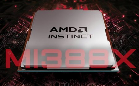 AMD SEC Filing Reveals Instinct MI388X AI Accelerator, A Faster Refresh of CDNA 3?