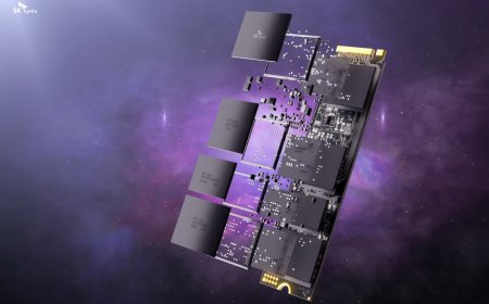 SK hynix Platinum P41 2 TB PCIe 4.0 NVMe SSD Review – Solid Performance & A Bonus PS5-Compatible Heatsink