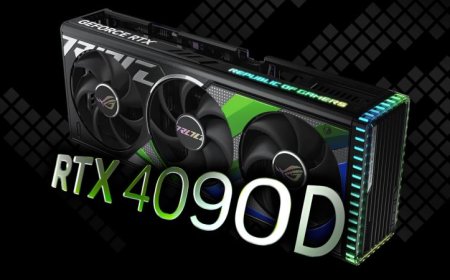 Overclocked NVIDIA GeForce RTX 4090D GPU Matches The RTX 4090 FE Despite Being A “Restricted Feature”