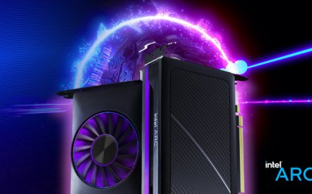 Intel Arc A750E & A580E Graphics Card PCI IDs Spotted In Linux Driver, New Refresh?