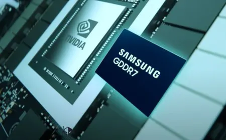 Samsung Officially Lists Next-Gen GDDR7 Memory For Next-Gen GPUs: 28 Gbps & 32 Gbps For Now