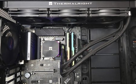 Thermalright Frozen Edge 360 AIO Cooler Review: Thermal Domination for $60