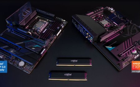 Crucial PRO Overclocking 32 GB DDR5-6000 CL36 Memory Review: The Bare Minimum!