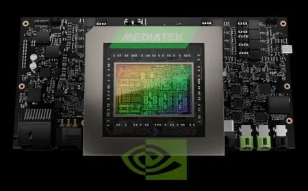 NVIDIA’s Next-Gen RTX & AI GPU IP Incorporated Within Mediatek’s Upcoming Dimensity SOCs