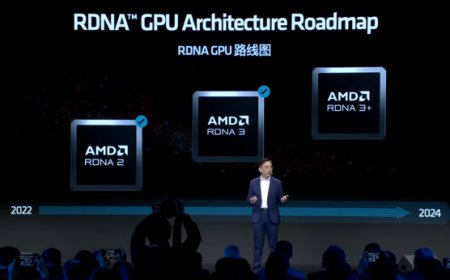 AMD Confirms RDNA 3+ GPU Architecture For 2024, Coming To Strix Point APUs With XDNA 2 NPU