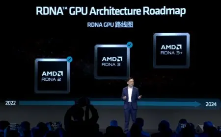 AMD Confirms RDNA 3+ GPU Architecture For 2024, Coming To Strix Point APUs With XDNA 2 NPU