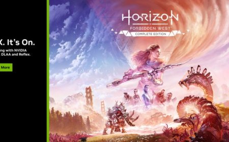 NVIDIA GeForce Game Ready Driver 551.86 Now Available: Day-1 Support For Horizon Forbidden West