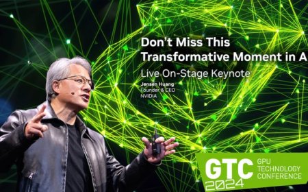 Watch The NVIDIA GTC 2024, CEO Jensen Huang, Keynote Live Here – Next-Gen Hopper H200, Blackwell B100 AI GPUs