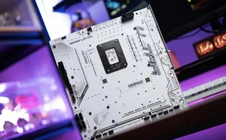 Colorful Unveils iGame B760M Ultra Z Motherboard With White PCB & Backside Connectors, Priced at $154