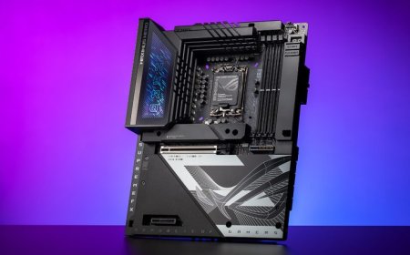 ASUS ROG Maximus Z790 HERO BTF Motherboard Listed: Backside Connectors In High-End Design For 799€