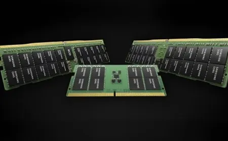 Samsung’s DRAM Division Heads Towards Recovery As The Firm Anticipates Higher Production Levels