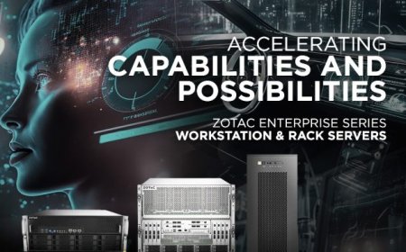 ZOTAC Expands Server & Workstation Portfolio With New AMD EPYC & Intel Xeon Options, Up To 10 PCIe GPUs, 12KW Power