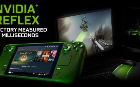 Steam Play Gets NVIDIA’s Reflex Technology In New VKD3D-Proton Update