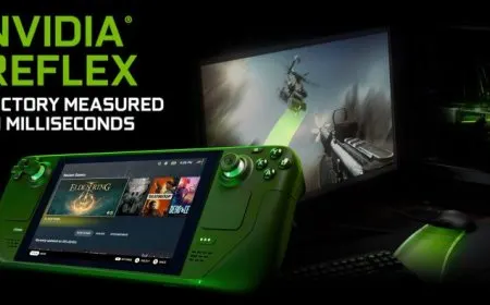 Steam Play Gets NVIDIA’s Reflex Technology In New VKD3D-Proton Update
