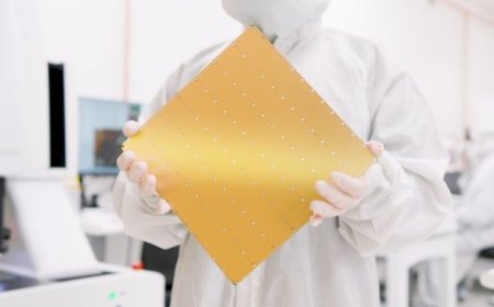 Cerebras Intros 3rd Gen Wafer-Scale Chip For AI: 57x Larger Than Largest GPU, 900K Cores, 4 Trillion Transistors