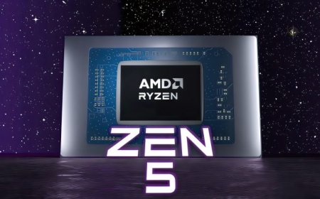 AMD Adds Performance Monitoring Patches For Zen 5 CPU Enablement on Linux
