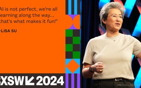 AMD’s Tech Was Used To Create Weta FX’s Oscar Winning Short “War is Over!”, CEO Lisa Su Talks AI