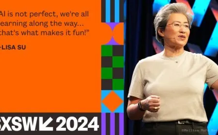 AMD’s Tech Was Used To Create Weta FX’s Oscar Winning Short “War is Over!”, CEO Lisa Su Talks AI