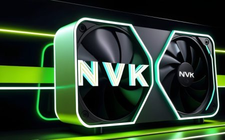 NVIDIA NVK Vulkan Driver Sees Addition of Sparse Memory Support, Enabling Support For More Games