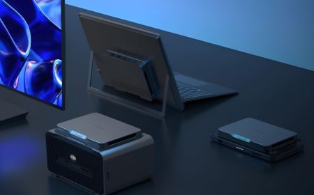 Khadas Unveils The “Mind” Graphics Dock, Featuring NVIDIA GeForce RTX 4060 Ti GPU