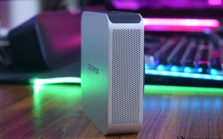 Geekom A7 “AMD Ryzen 9 7940HS” Mini PC Review: A Powerful Phoenix Inside A Slim Design