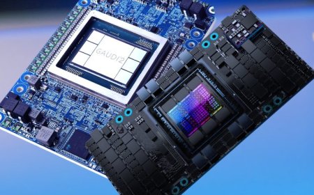 Intel Gaudi 2 Accelerator Up To 55% Faster Than NVIDIA H100 In Stable Diffusion, 3x Faster Than A100 In AI Benchmark Showdown
