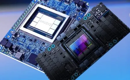 Intel Gaudi 2 Accelerator Up To 55% Faster Than NVIDIA H100 In Stable Diffusion, 3x Faster Than A100 In AI Benchmark Showdown